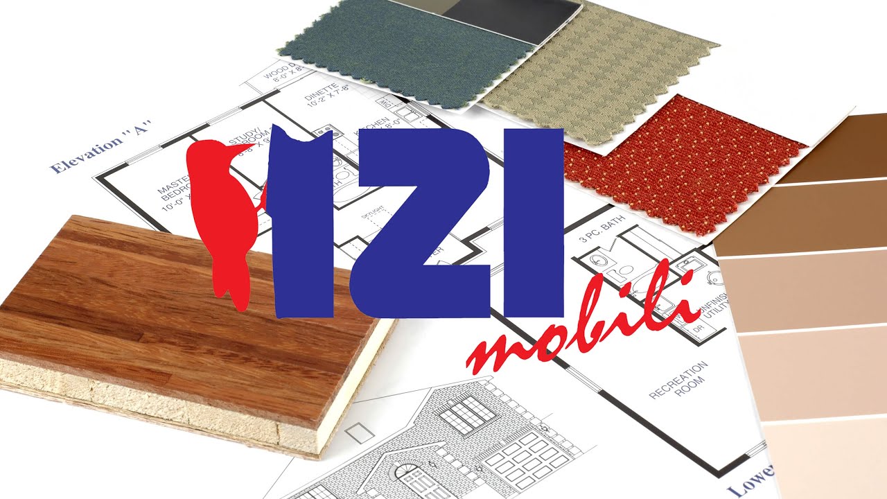 IZI mobili - od ideje do izvedbe