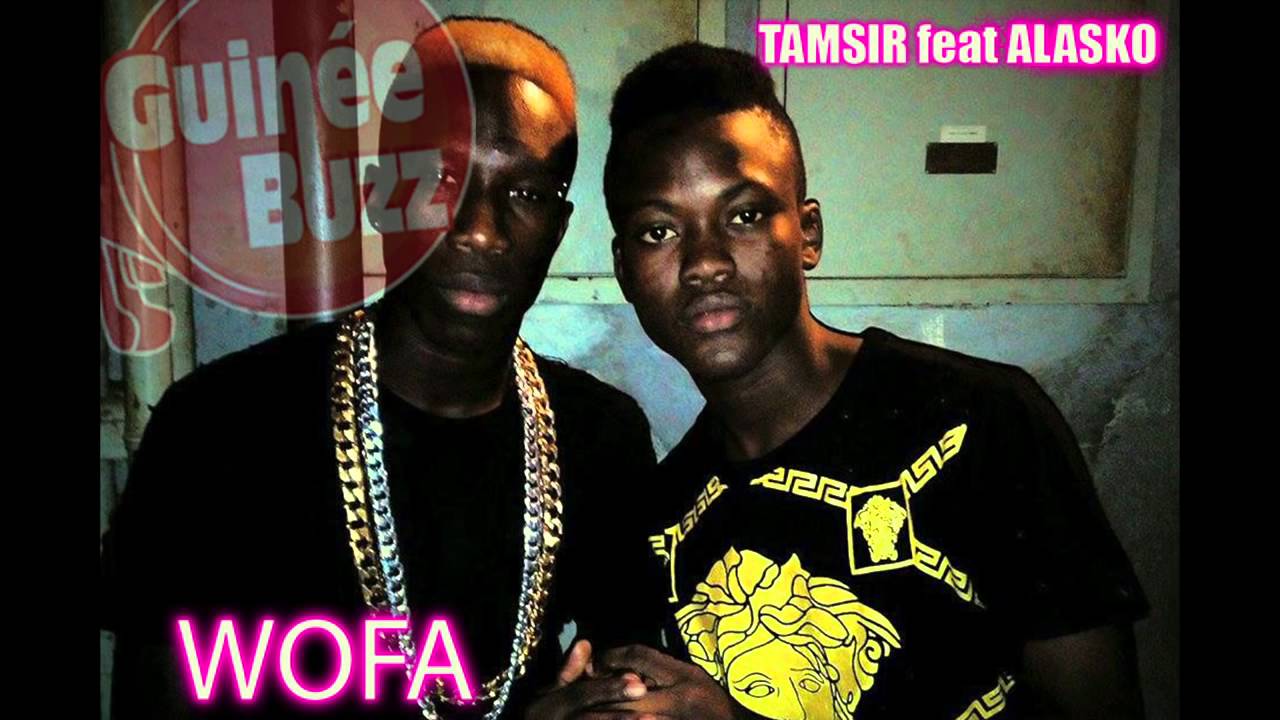 Audio Tamsir feat Alasko   Wofa