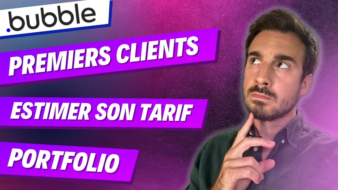 Comment devenir développeur Bubble freelance - GUIDE COMPLET 2024