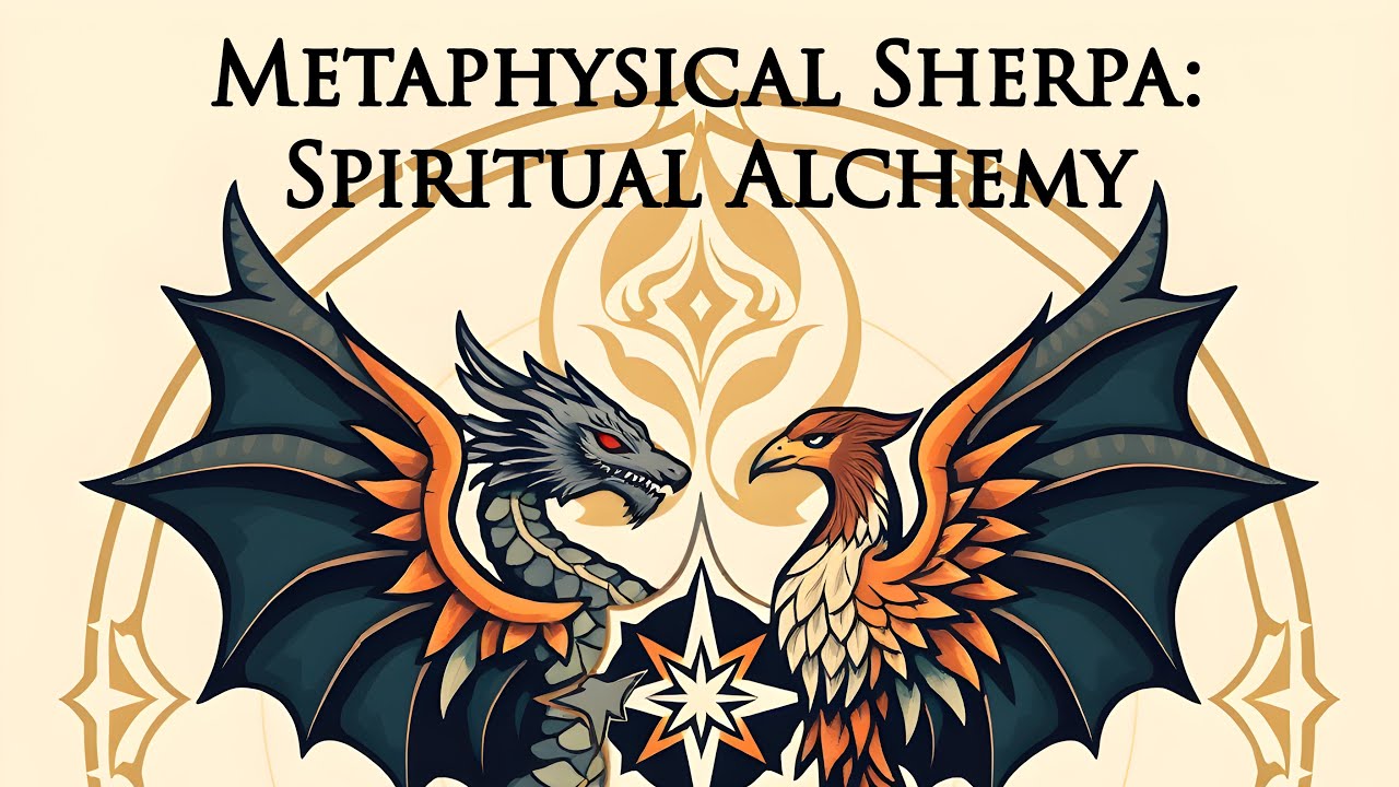 Metaphysical Sherpa: Spiritual Alchemy (Full Length Music Video Concept Album)