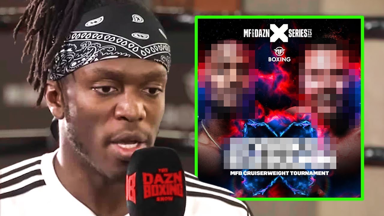 Misfits Boxing 15 Card CONFIRMED