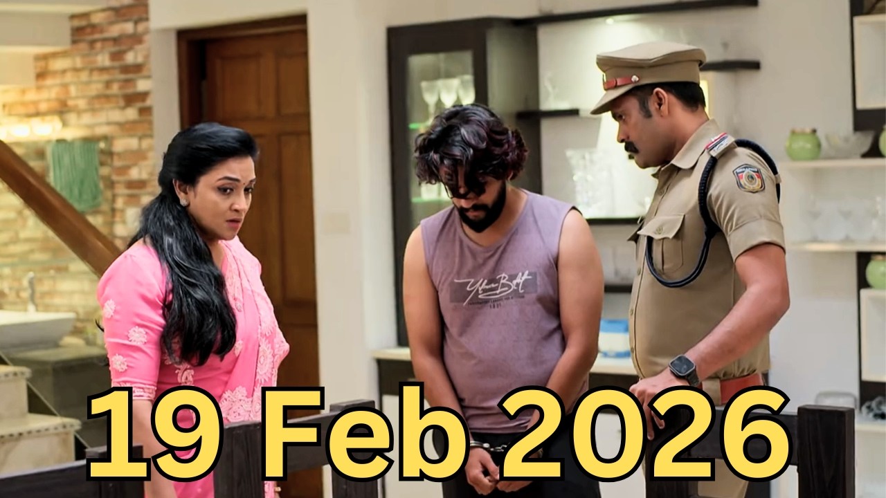 MAZHA THORUM MUNPE PROMO || Kamala is left speechless as the police bring Hari Home and seize drugs.