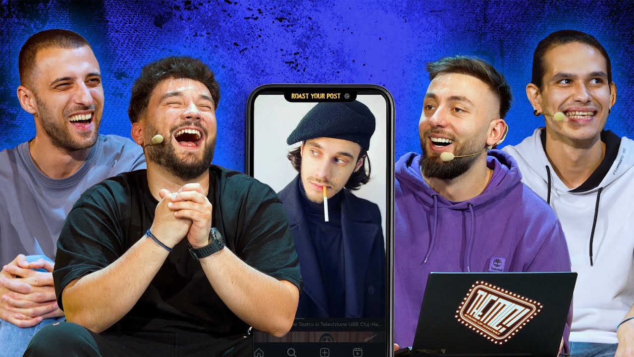 ROAST YOUR POST - EP. 22 | THE MIC! 2025 Edition 💥