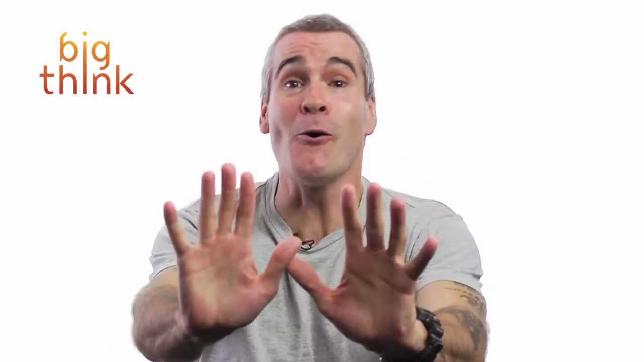Henry Rollins on Gay Marriage | Big Think