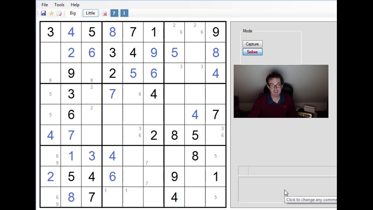 Diabolical Sudoku:  A Solving Demonstration