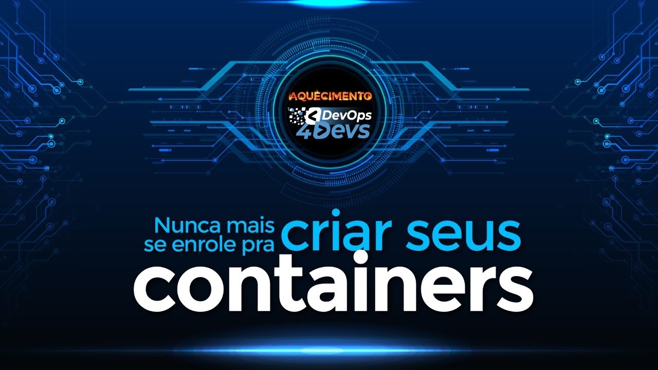 Guia definitivo de Docker para iniciantes