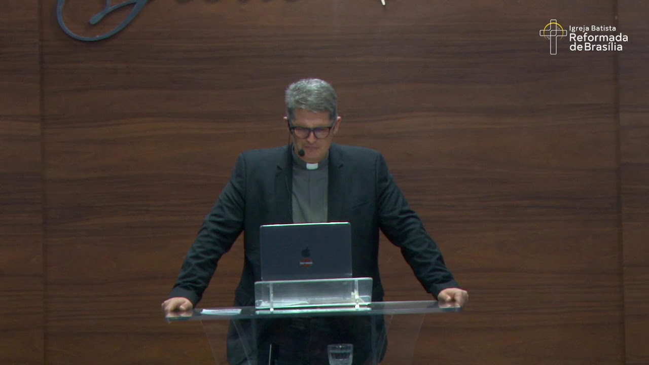 Eleitos Firmes Na Batalha na Força do Senhor - Ef. 6:17-20| Pr. Michel Augusto