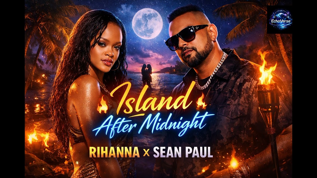 Rihanna x Sean Paul – Island After Midnight 🌴🔥 (Official Audio) | Dancehall Summer Anthem 2026