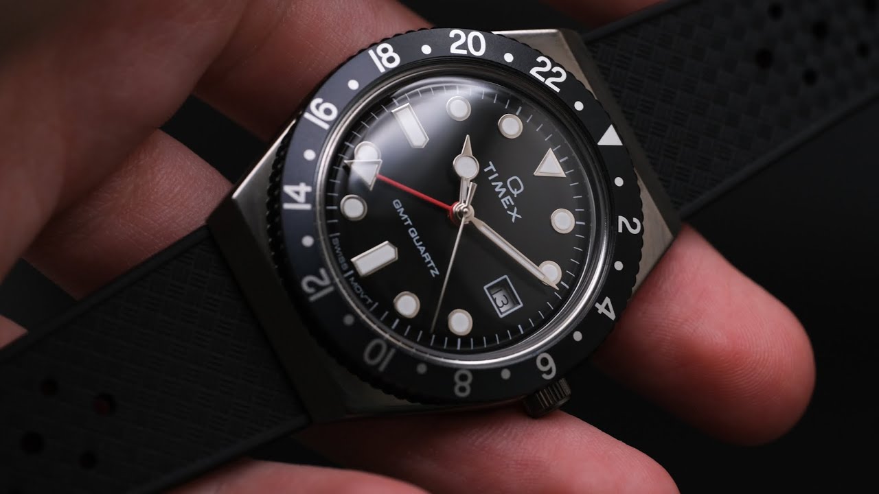 Timex Q Gmt Review: The Best Timex