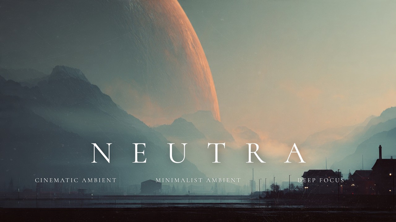 Neutra | A Pressure-Free Field of Awareness