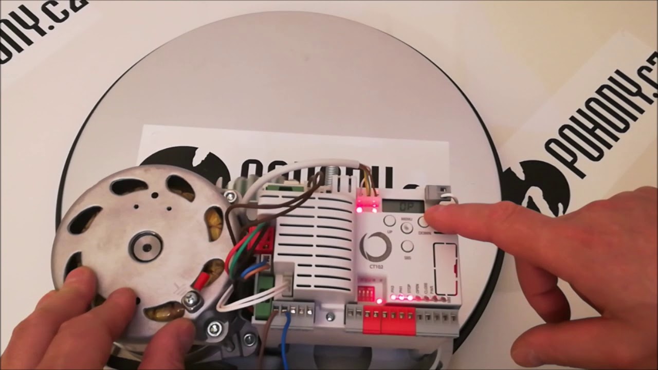 KEY TURBO - představení a programování.