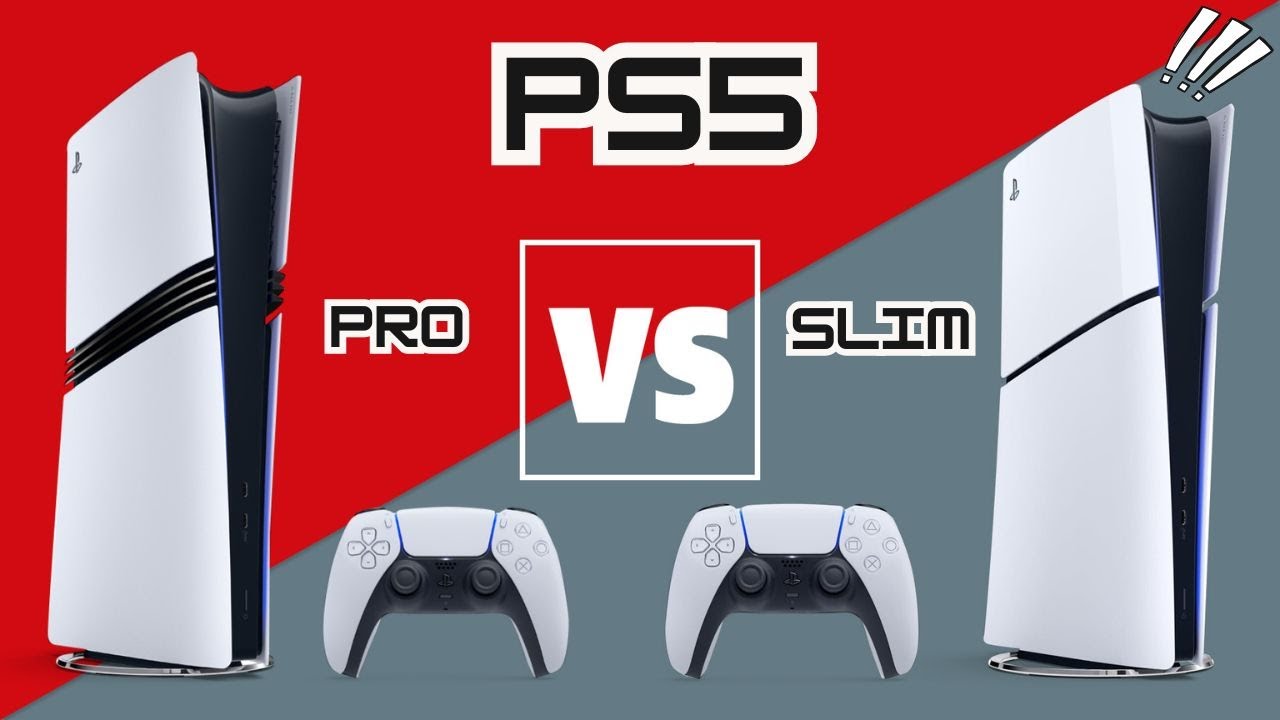 PS5 Pro vs PS5 Slim | 2026 la PS5 Pro Worth ah?😱 |  #ps5updates #ps5 #ps5pro #ps5slim