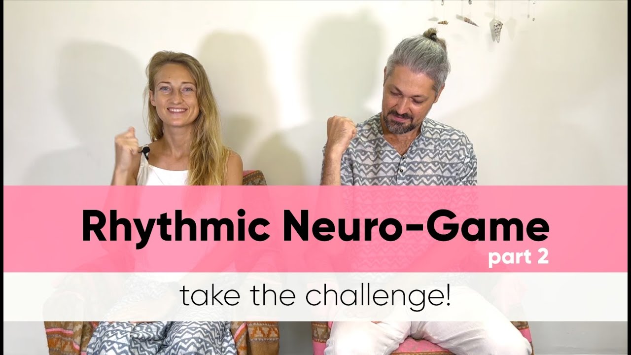 Rhythmic Neuro-Game 