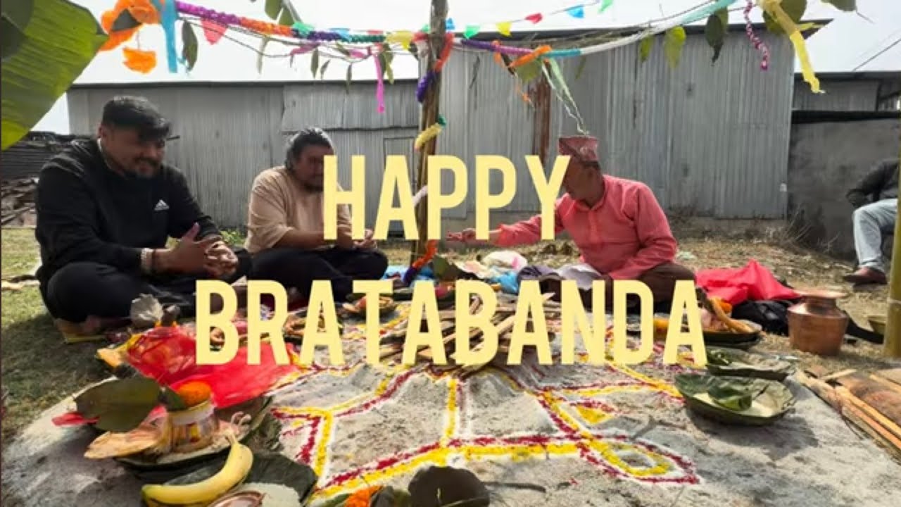 Happy Bratabanda [sanjesh + sayam]