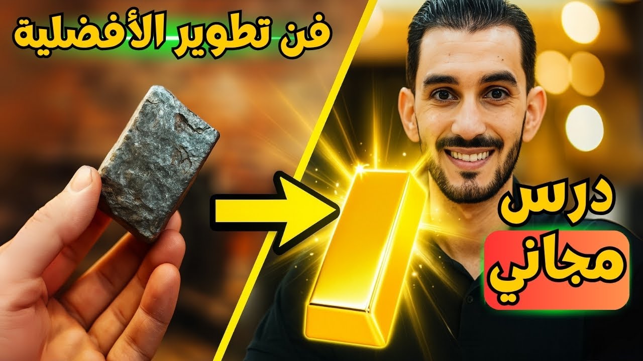 كيف تطور الأفضلية بعد امتلاكها - درس مجاني قوي