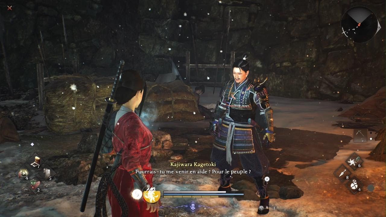 Nioh 3 - Grand Tengu