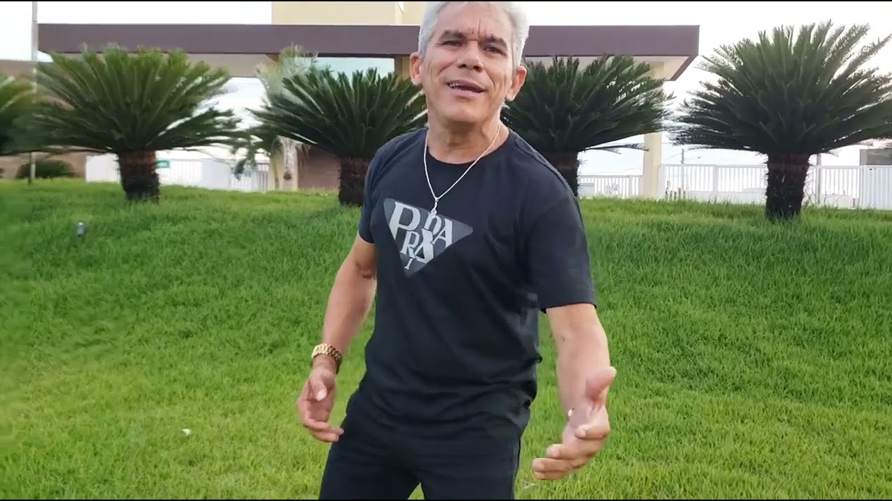 Frank Lopes-seu garçom clipe