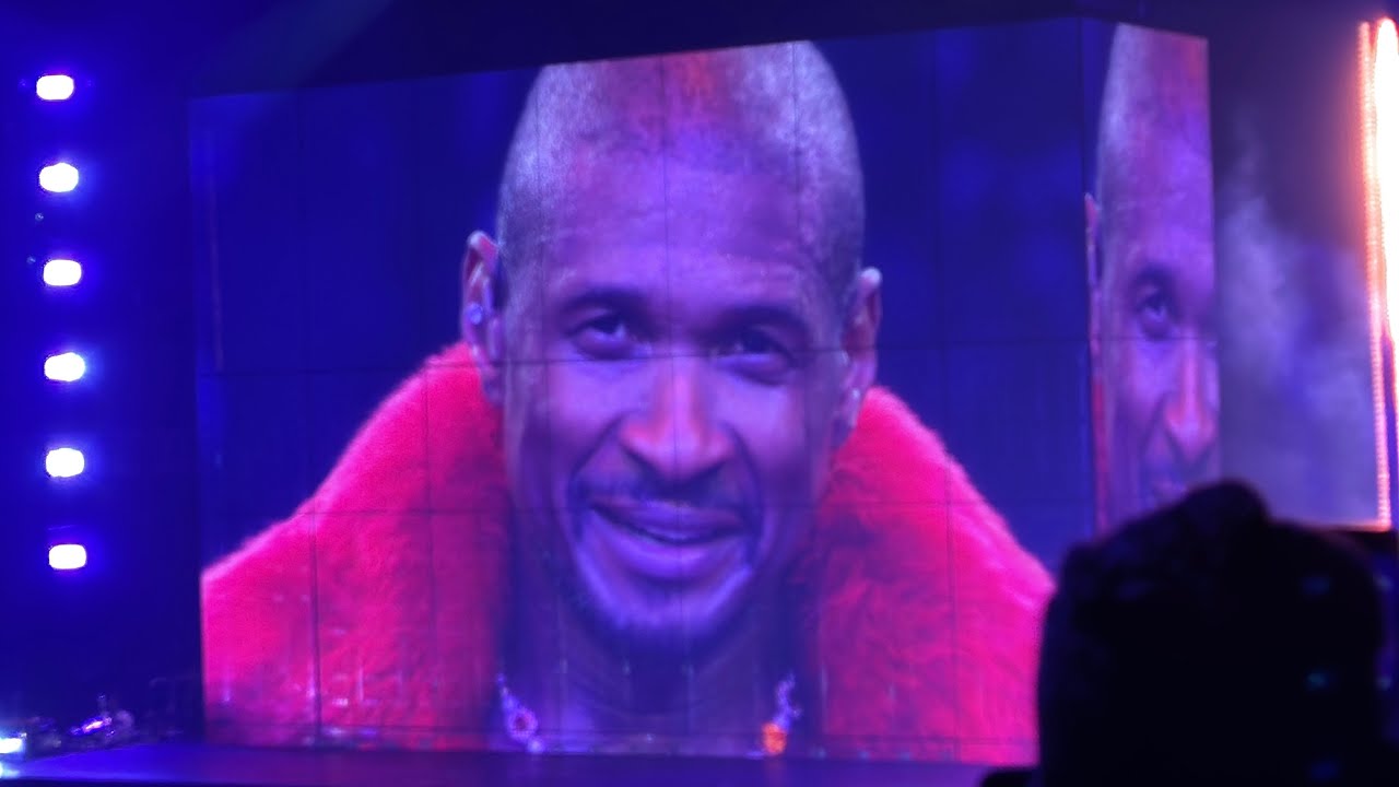 FULL CONCERT | USHER PAST PRESENT FUTURE TOUR IN ATLANTA