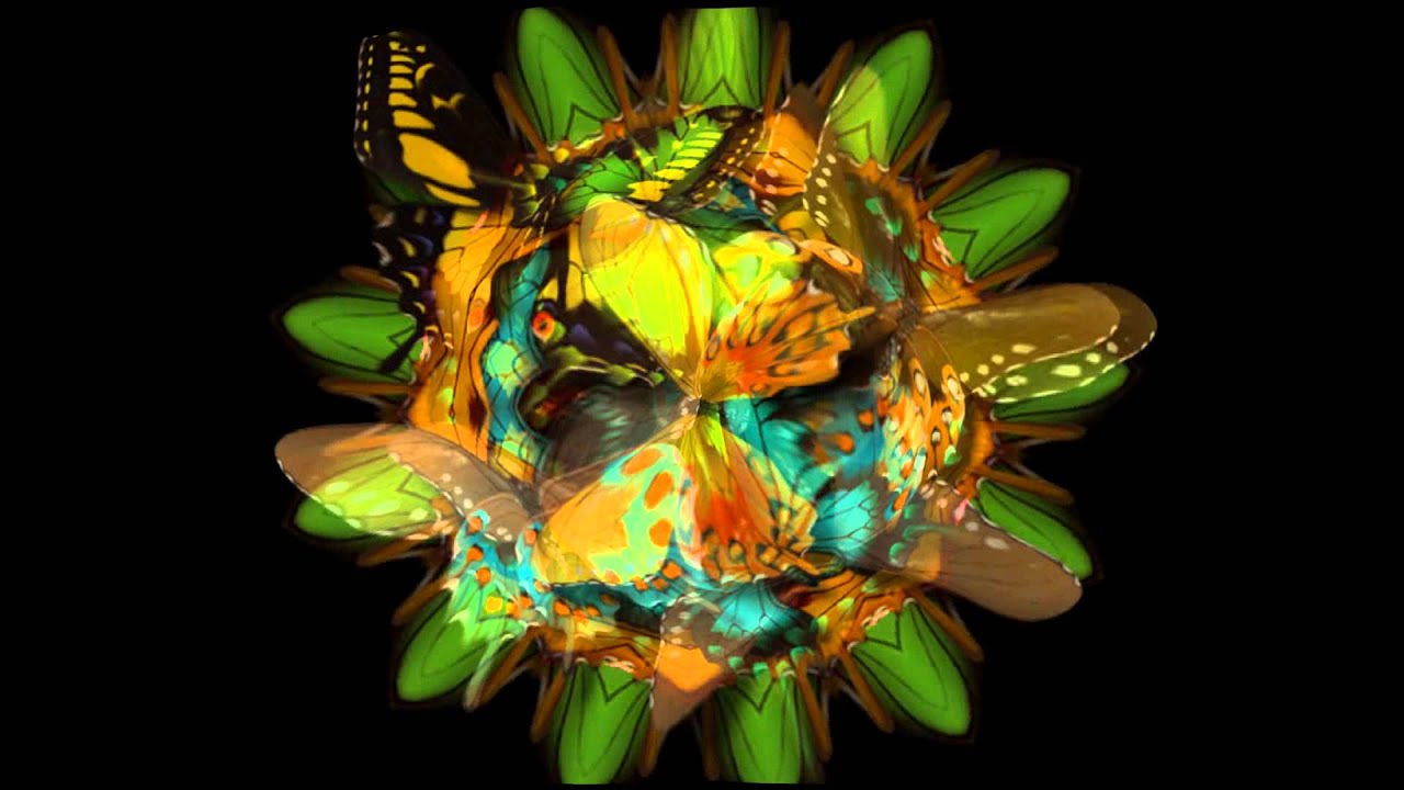 Iron Butterfly - Butterfly Bleu