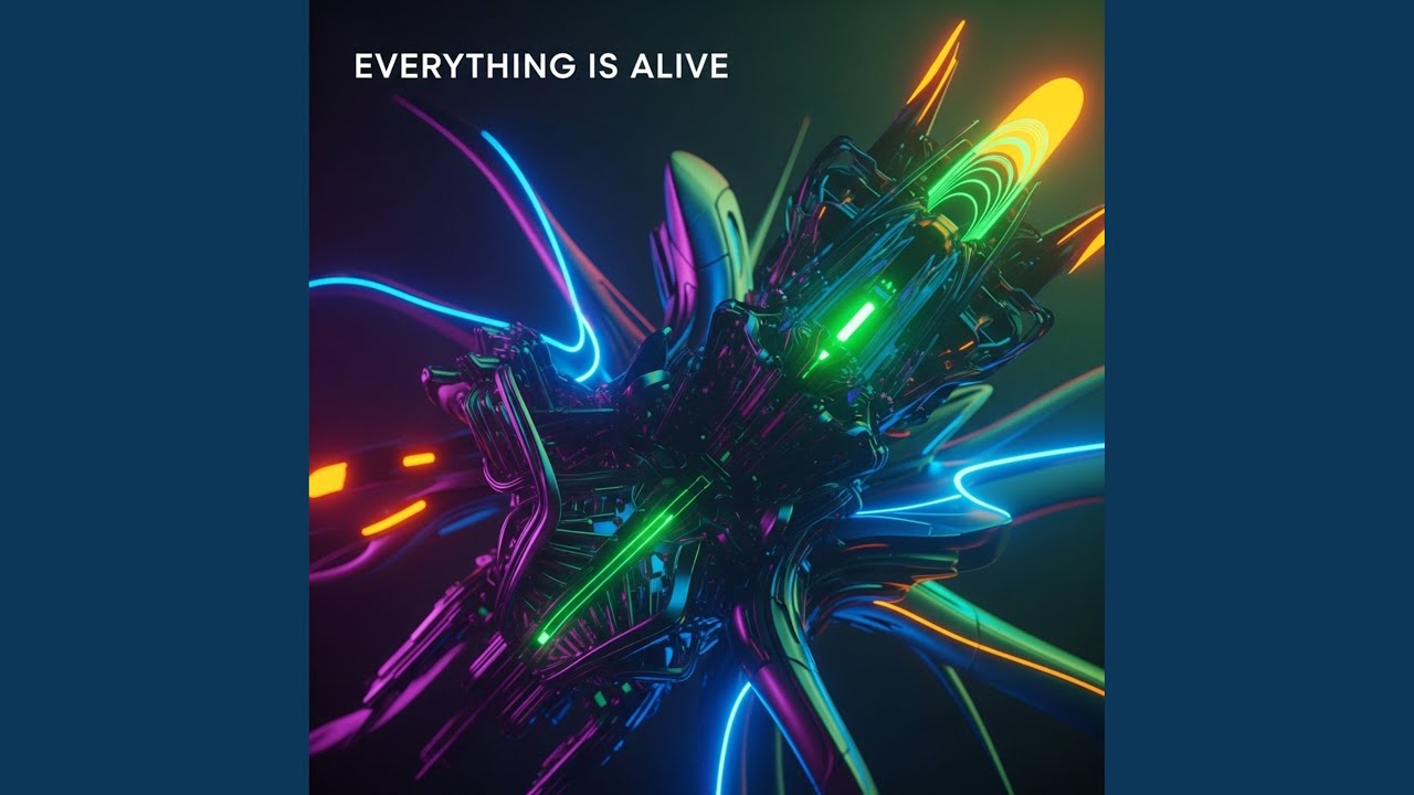 Everything Is Alive