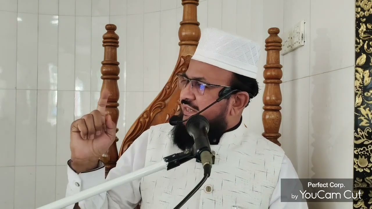 কোরআন শিক্ষা করার ক্ষেত্রে রাষ্ট্রীয়ভাবেই প্রতিবন্ধকতা তৈরি করে রেখেছে- মুফতি আব্দুল হক আমিনী 