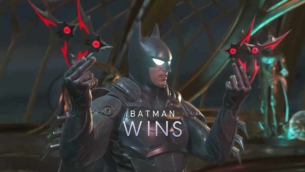Injustice 2 Gameplay 20260116