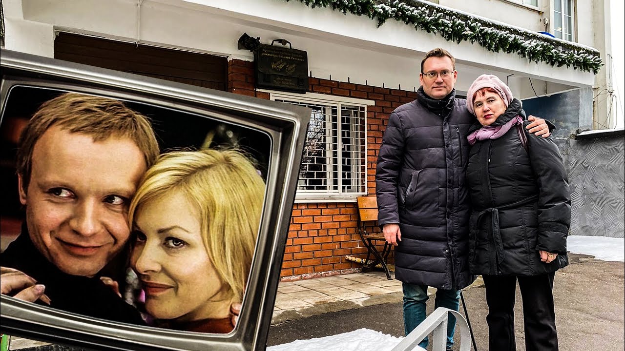 Здесь снимали 