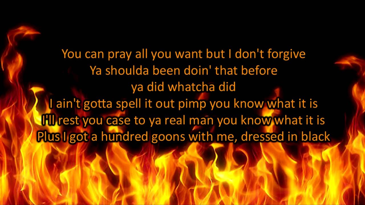 T.I. , Alfa Mega, Busta Rhymes - Hurt lyrics video HD