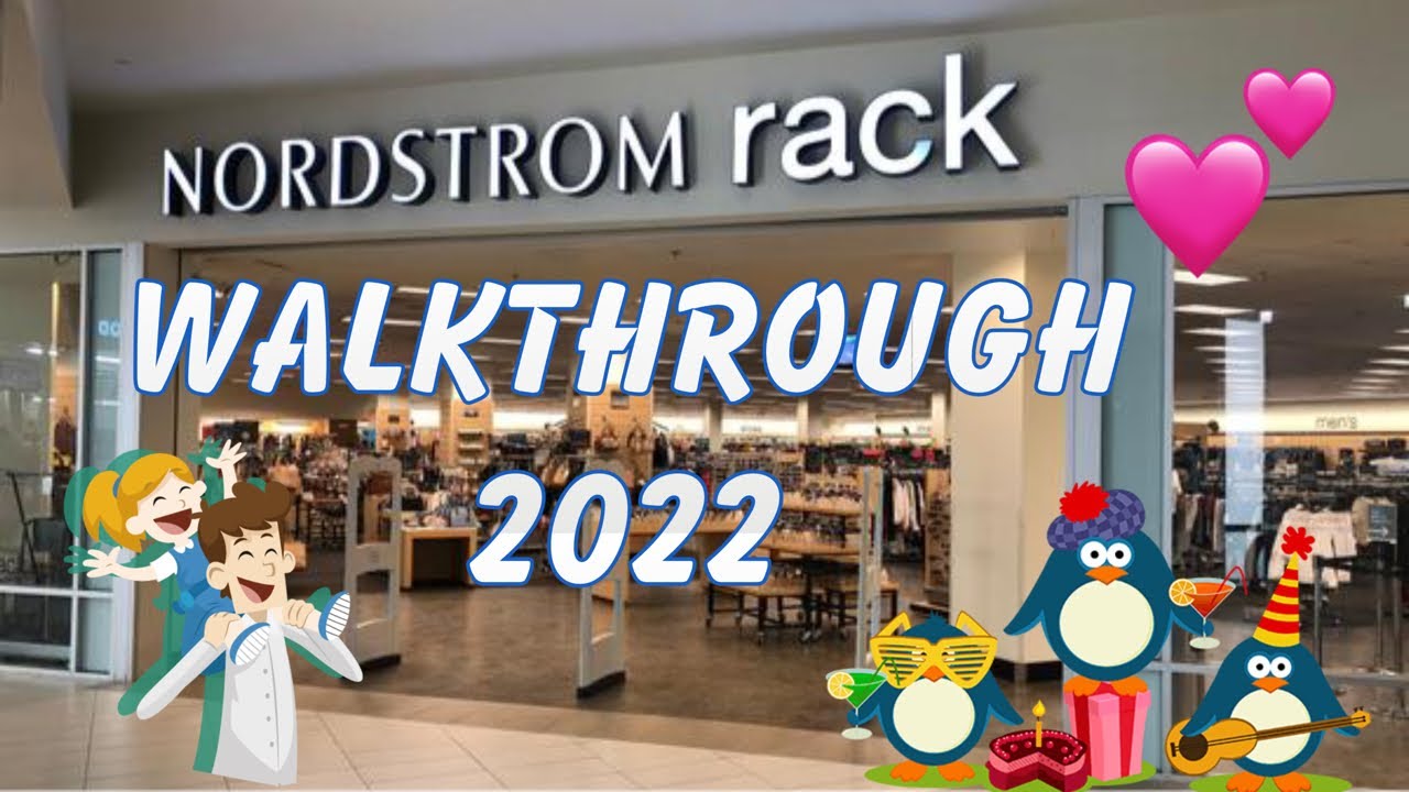 Nordstrom Rack Walkthrough 2022 | New Collection | Kitchen, Home, Kids, Men & Women Clothing