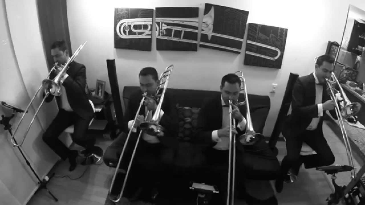 Schindler's List Trombone - La Lista de Schindler Trombon