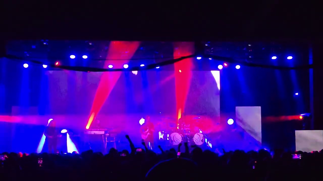 Opeth Demon of the Fall beginning @Fillmore Philadelphia 2/7/26