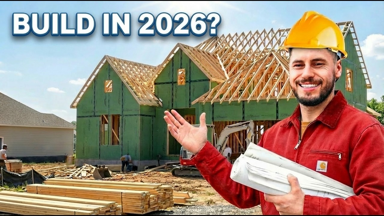 The Beginner&rsquo;s Guide To Building In 2026 (Owner Builder Course)