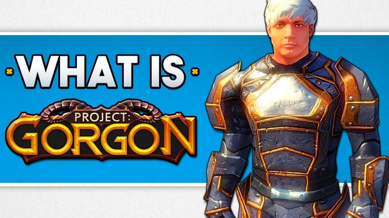 What Is Project: Gorgon? | 2018 Gameplay Impressions & Review | Upcoming STEAM Release