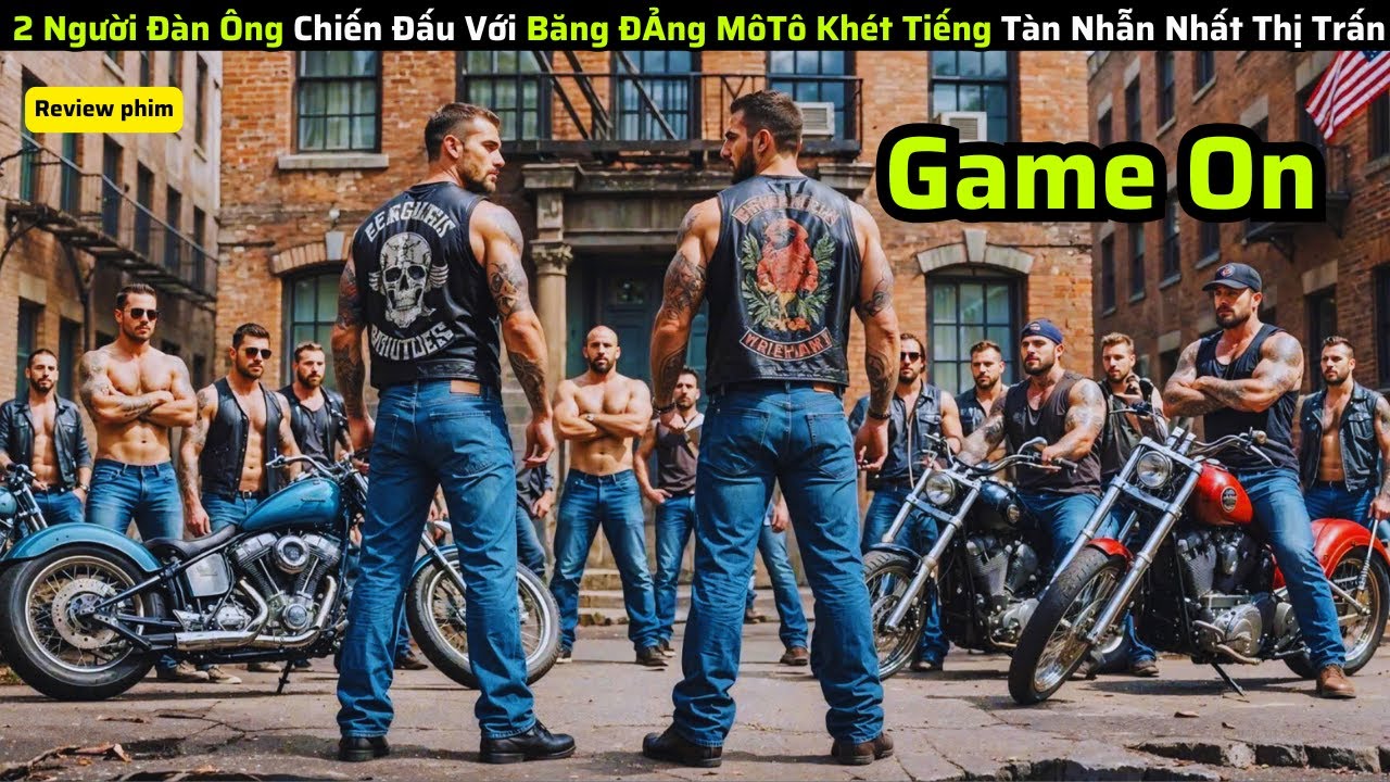 2 Người Đ&agrave;n &Ocirc;ng Chiến Đấu Với Băng ĐẢng M&ocirc;T&ocirc; Kh&eacute;t Tiếng T&agrave;n Nhẫn Nhất Thị Trấn|| review phim