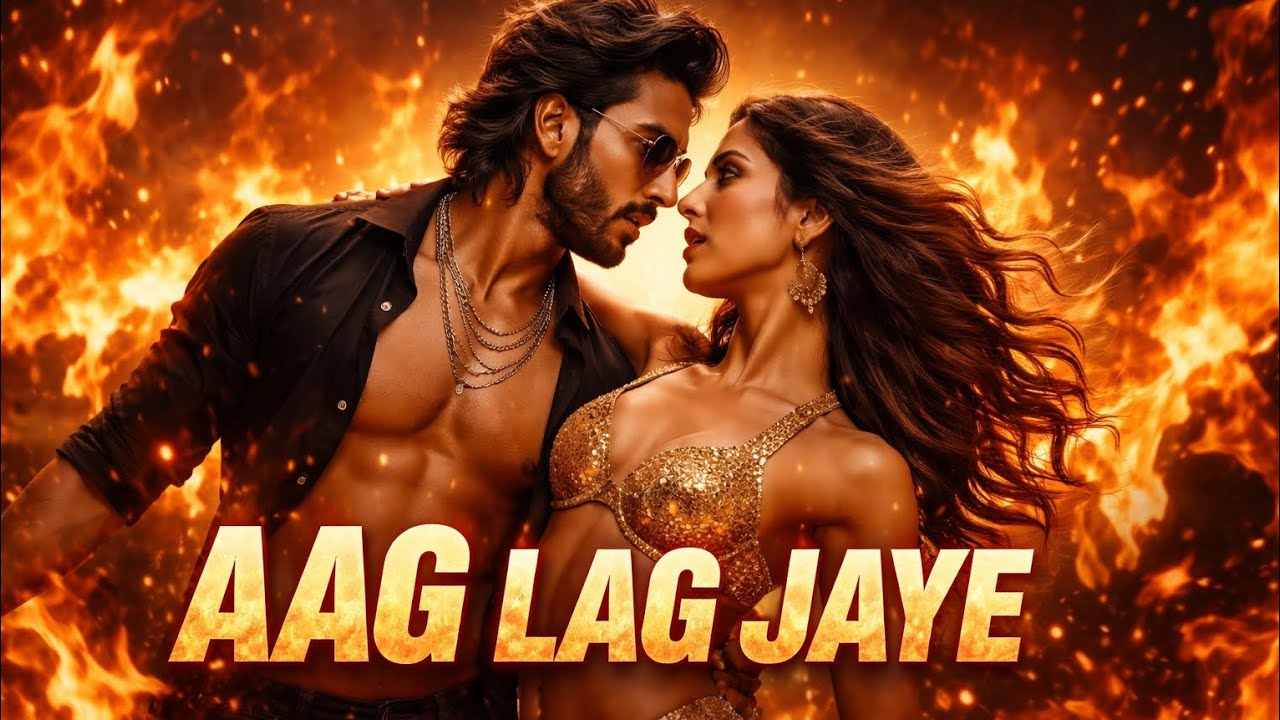 Aag lag jaye//#songs 