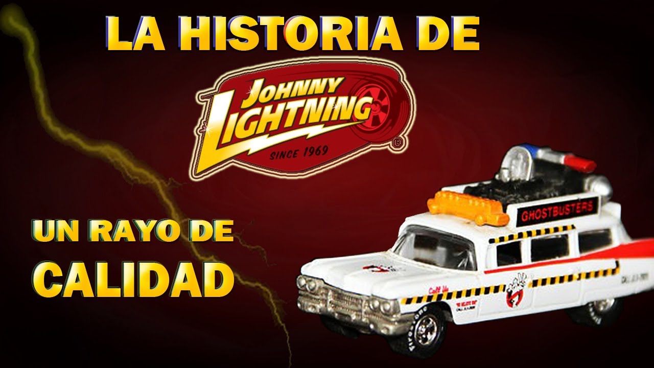 La Historia De Johnny Lightning | El Rayo Que El Coleccionista Necesitaba