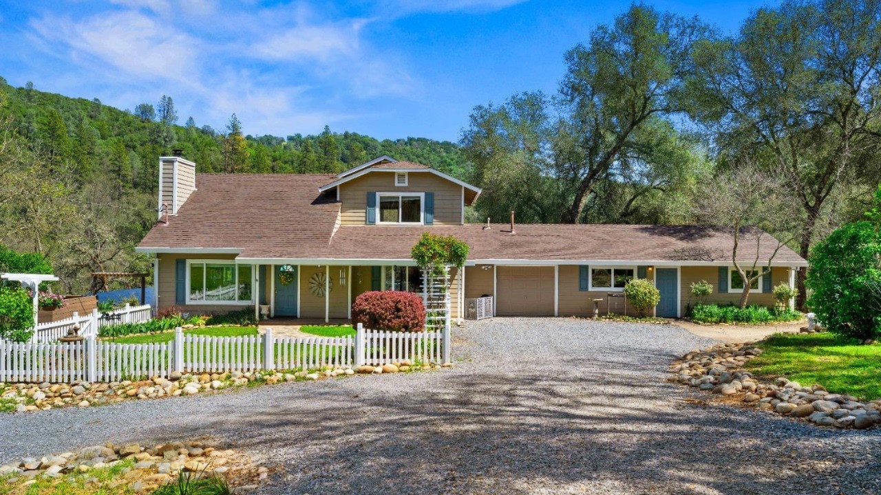 6573 Little Canyon Road El Dorado, CA  -  Narrated by Cynthia