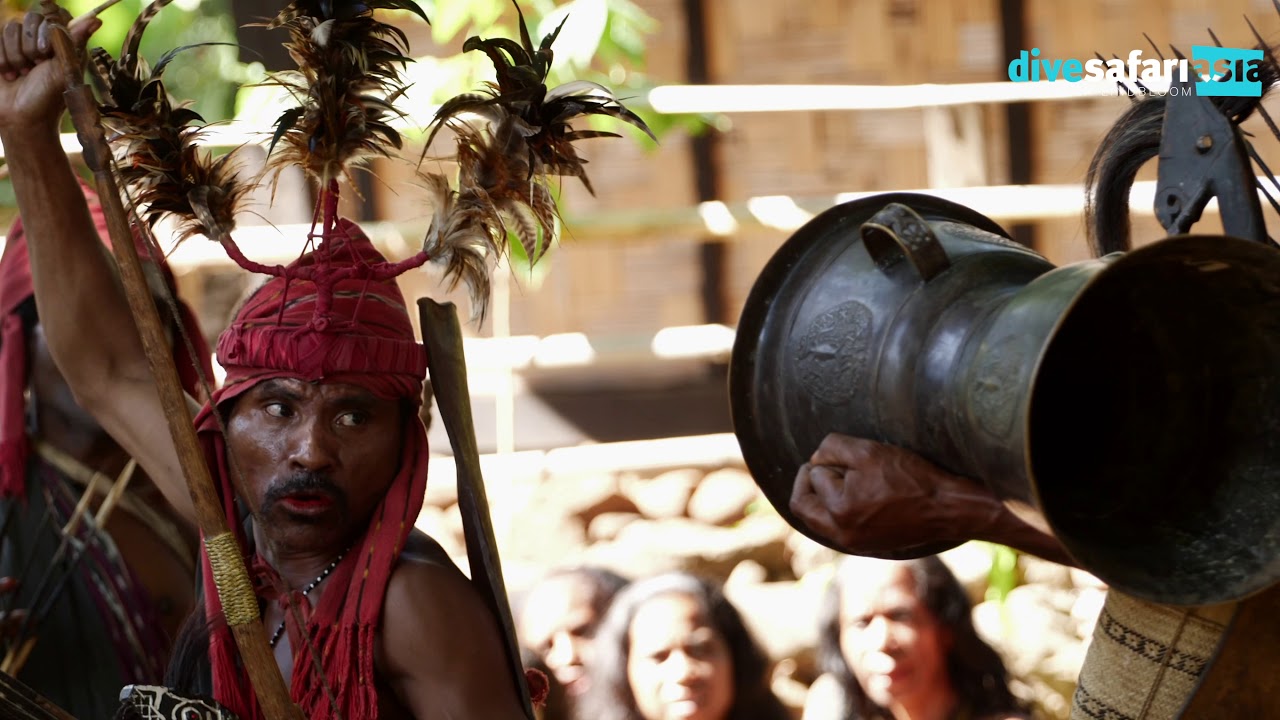 Alor Indonesia in 4K