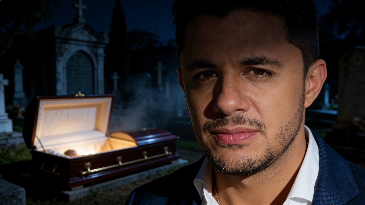 A MORTE de Cristiano Araújo como NUNCA🚫 te contaram