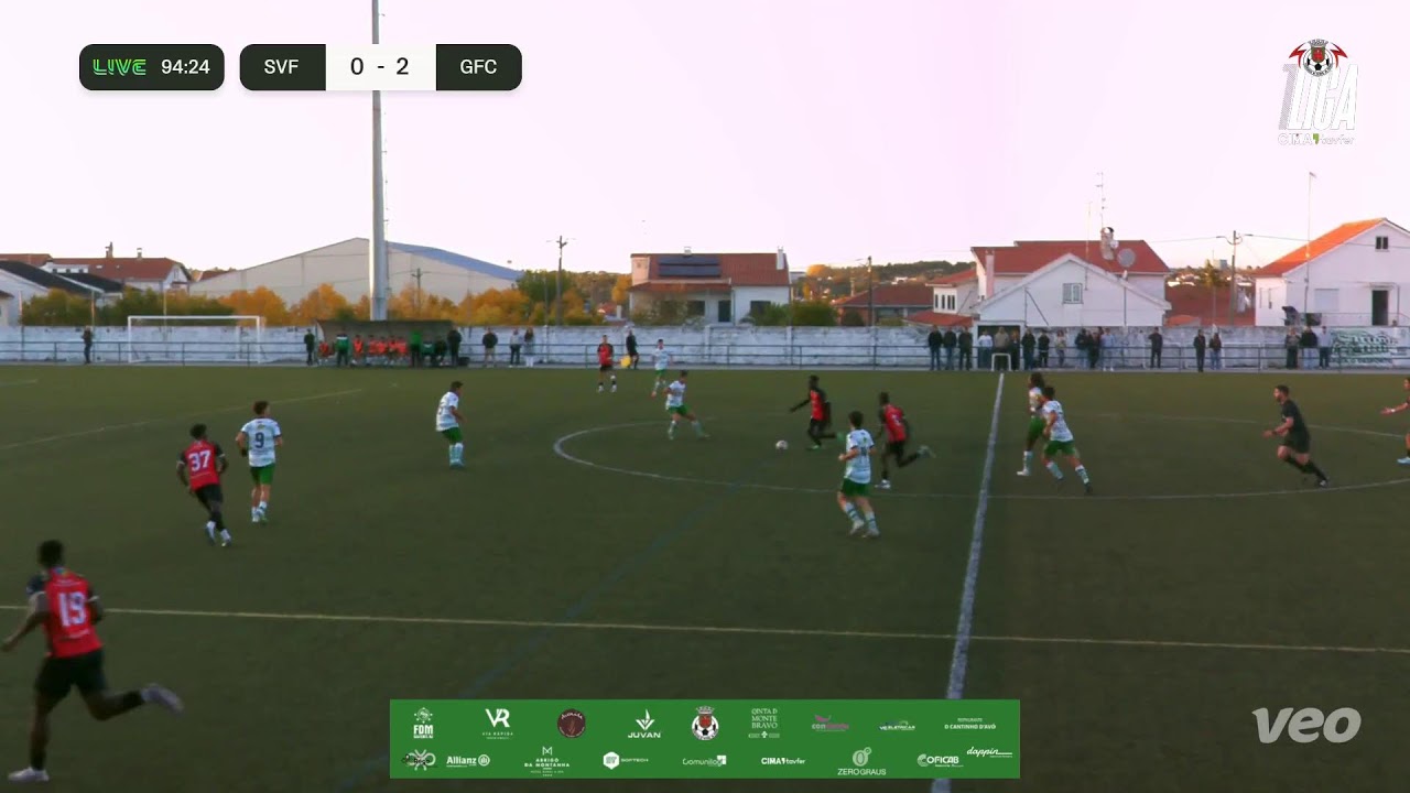 SC Vilar Formoso vs Guarda FC SAD