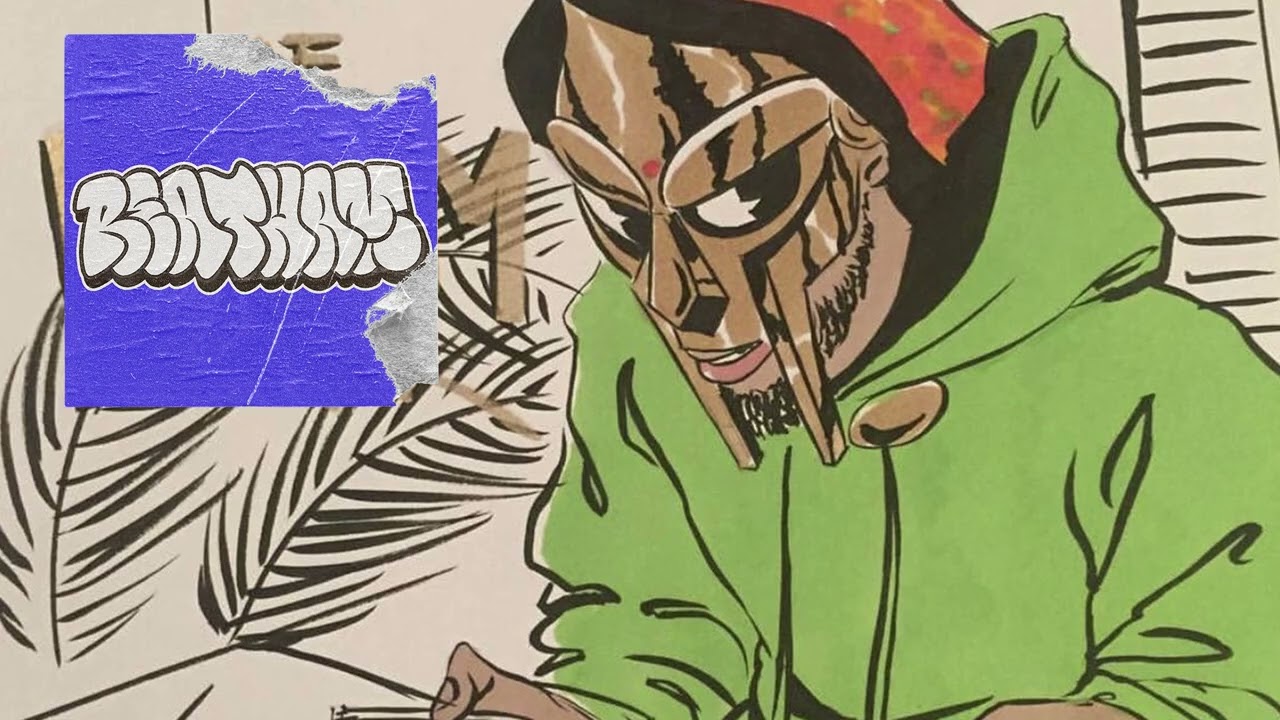 CONUDCTOR WILLIAMS X MF DOOM X JOEY BADASS TYPE BEAT "I love u."