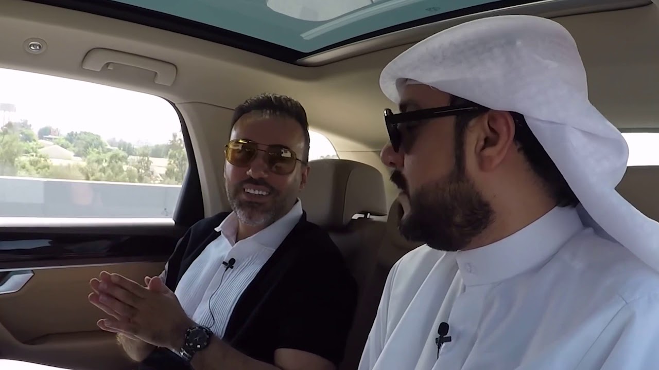 لقاء السيد علي آل دريع - برنامج بالسيارة - و حديث عن عالم العود و دهن العود و ظاهرة المزادات .