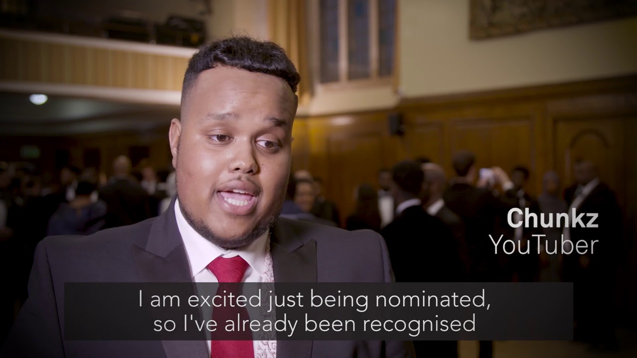 International Somali Awards 2018