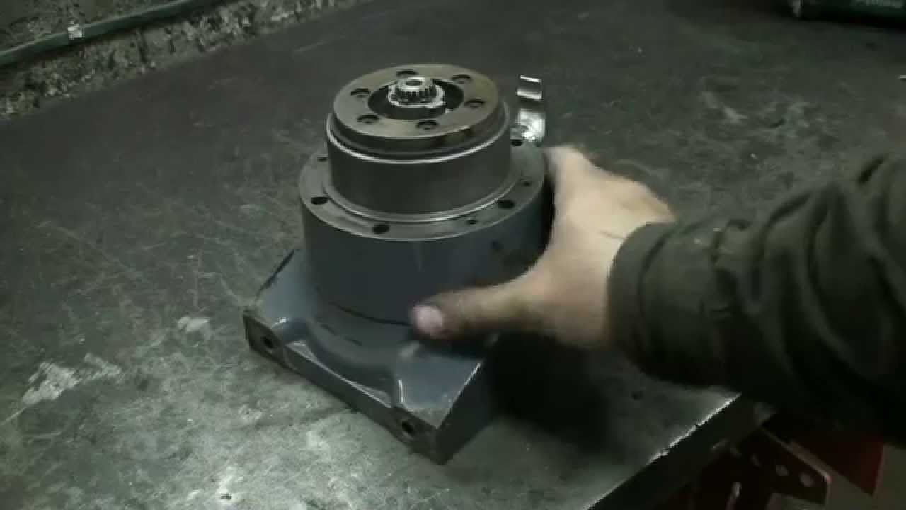 Speed winch ComeUp 9,5 (117/1) + Bowmotor BOW3