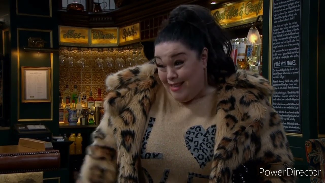 Emmerdale - Marlon Cancelled His Party But Will He & Paddy Make Up After Their Argument? (20/3/23)