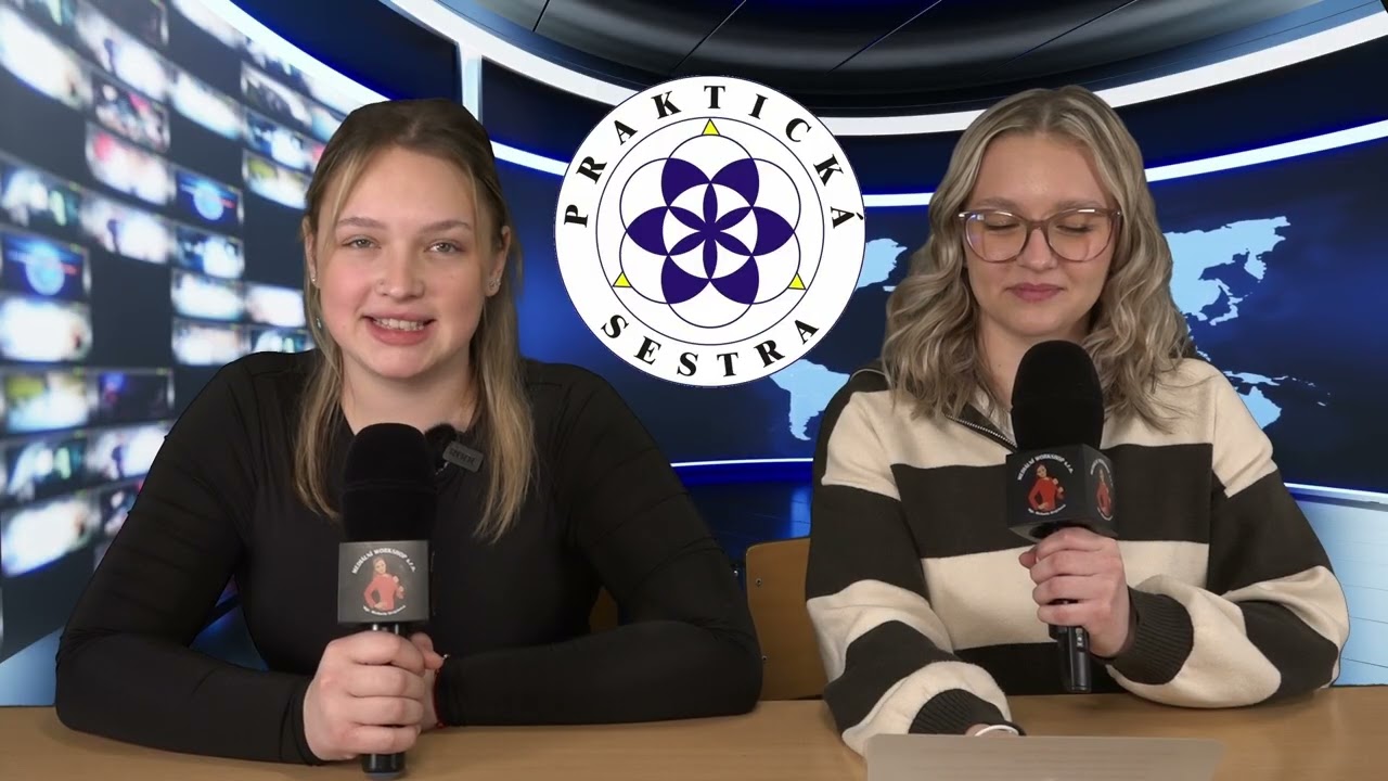 SZŠ a VOŠZ Příbram - mediální workshop
