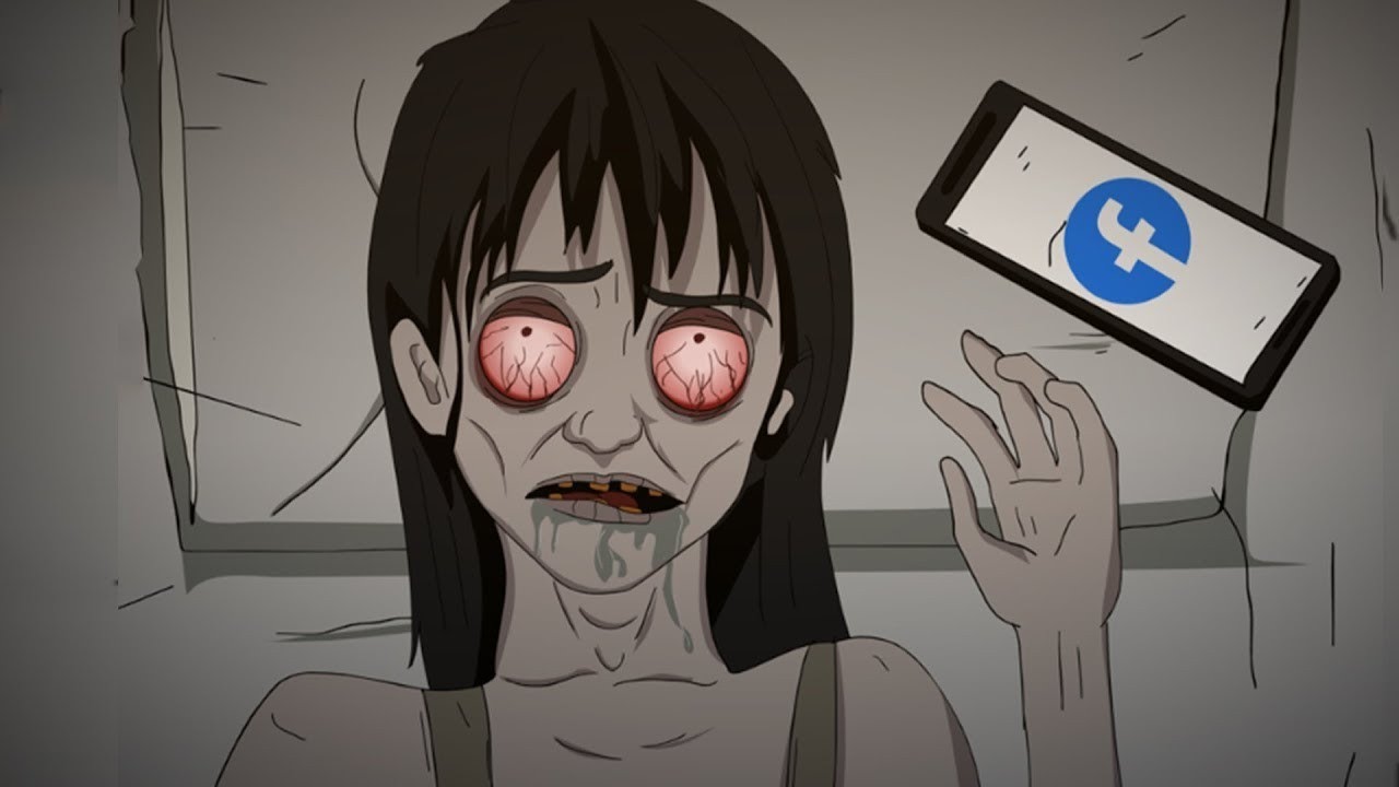 8 histoires TERRIFIANTES ANIMÉES interdites aux âmes SENSIBLES ... (CARTOON HORROR SHOW #118)