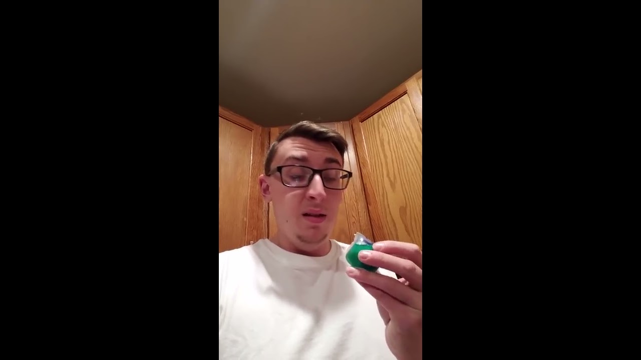 Tide Pod Challenge