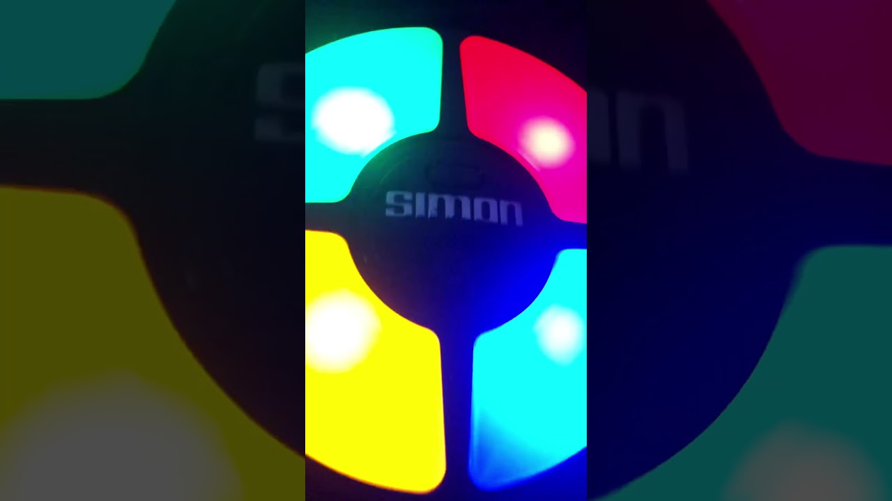 Simon high score 97