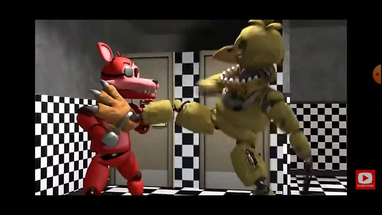 FNAF versi Malaysia part 6